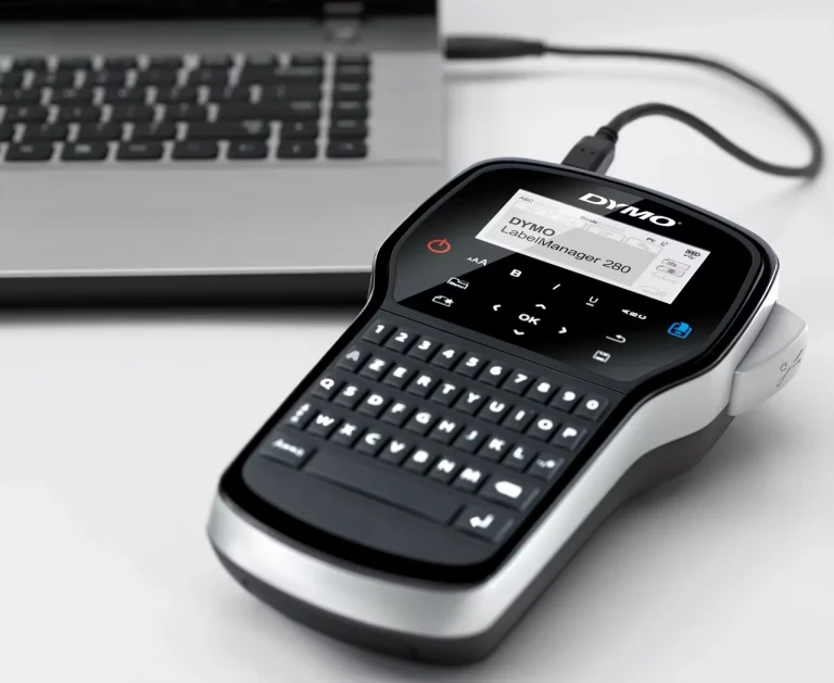 DYMO LabelManager 280 Rechargeable Portable Label Maker