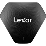 Lexar RW500 Professional Multi-Card 3-in-1 USB 3.0 Reader