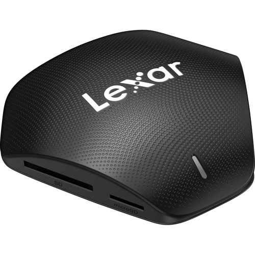 Lexar RW500 Professional Multi-Card 3-in-1 USB 3.0 Reader