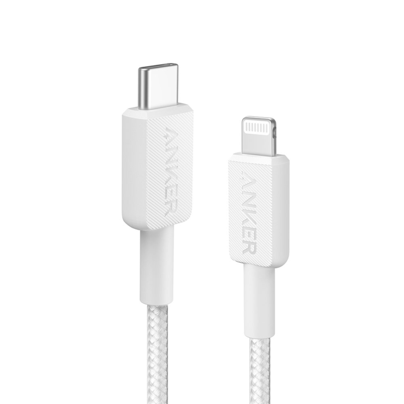 Anker 322 USB-C to Lightning 3ft Cable