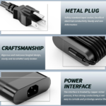 HP 280W Slim Smart Blue Pin AC Adapter