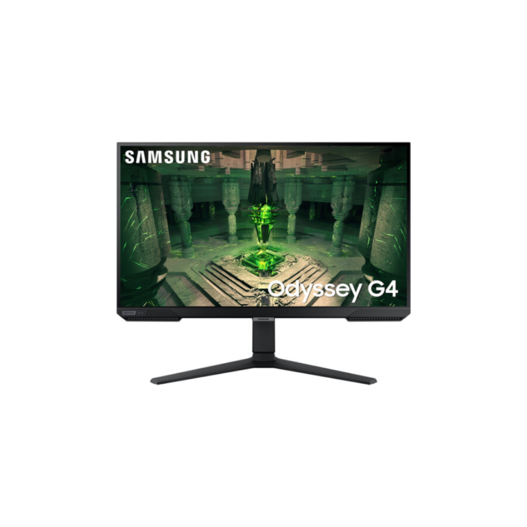 Samsung 25 inch Odyssey G4 QHD 2K Gaming Monitor