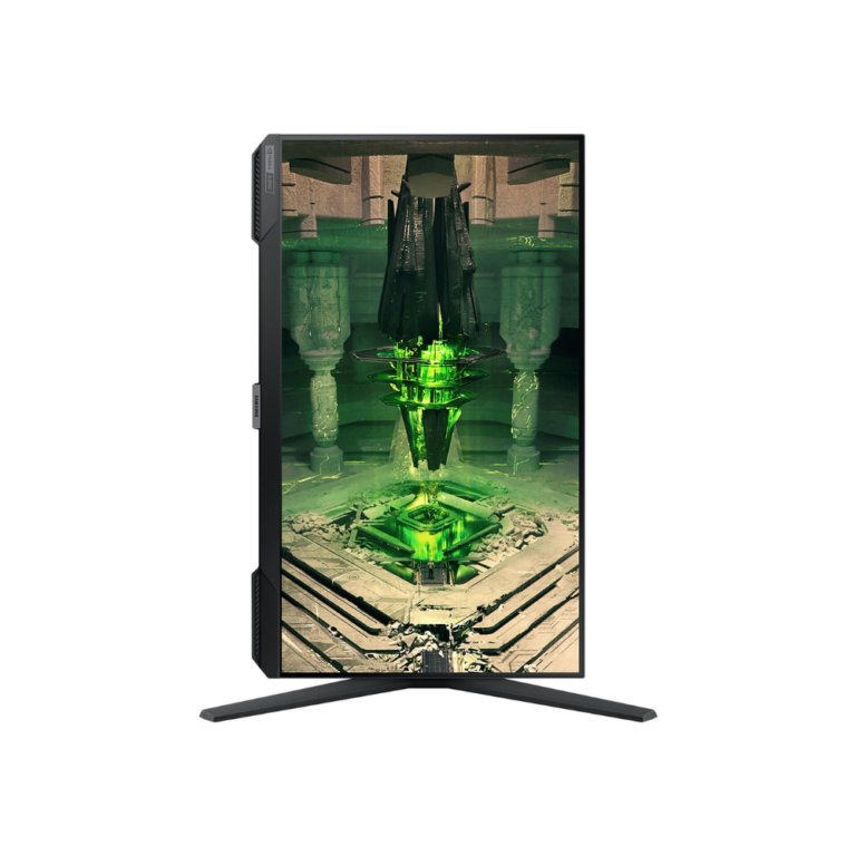 Samsung 25 inch Odyssey G4 QHD 2K Gaming Monitor
