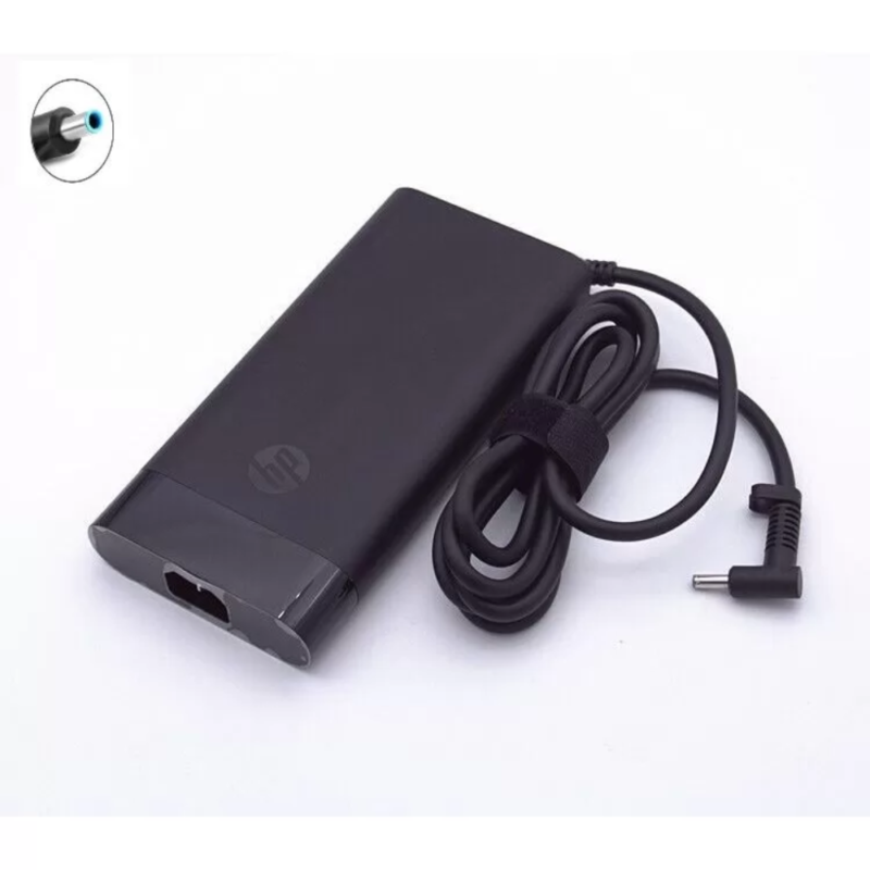 HP 280W Slim Smart Blue Pin AC Adapter