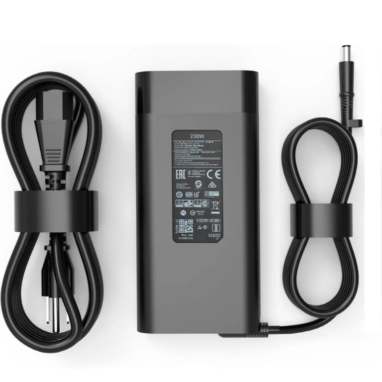HP 230W Blue Pin (HP Omen, Victus & ZBook Workstations) AC Adapter