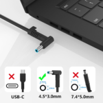 HP 230W Blue Pin (HP Omen, Victus & ZBook Workstations) AC Adapter