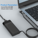 HP 230W Blue Pin (HP Omen, Victus & ZBook Workstations) AC Adapter