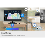 Samsung 32 Inch UHD M7OF 4K Smart Monitor