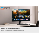 Samsung 32 ISamsung 32 Inches M8 4K UHD Smart Monitornches M8 4K UHD Smart Monitor