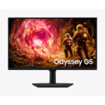 Samsung 27 Inch Odyssey G5 G50D QHD 2K Gaming Monitor