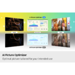 Samsung 43 inch M7 UHD 4K Smart Monitor