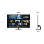 Samsung 43 inch M7 UHD 4K Smart Monitor