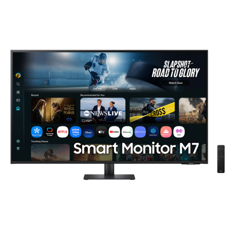 Samsung 43 inch M7 UHD 4K Smart Monitor