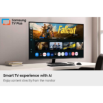 Samsung 43 inch M7 UHD 4K Smart Monitor