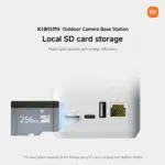 Xiaomi Outdoor Camera Base Station