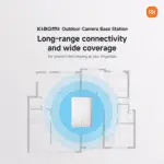 Xiaomi Outdoor Camera Base Station