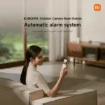 Xiaomi Outdoor Camera Base Station