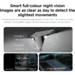 Xiaomi Outdoor Camera CW100 Dual
