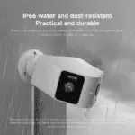 Xiaomi Outdoor Camera CW100 Dual
