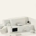 Xiaomi Router AX1500 EU Wi-Fi 6 Router