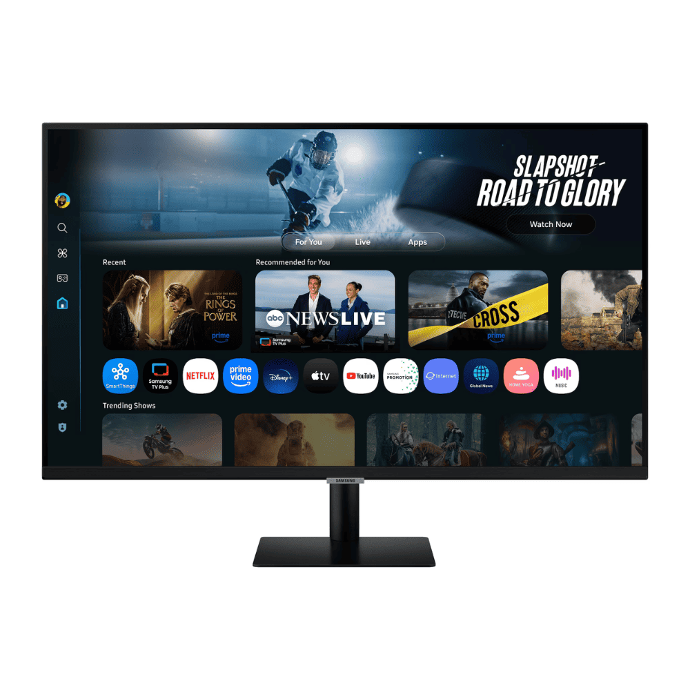 Samsung 32″ M7 Smart Monitor 4K ( S32FM700UMXUE) Samsung 32″ M7 Smart Monitor 4K ( S32FM700UMXUE)