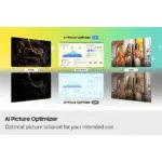 Samsung 32″ M7 Smart Monitor 4K ( S32FM700UMXUE)