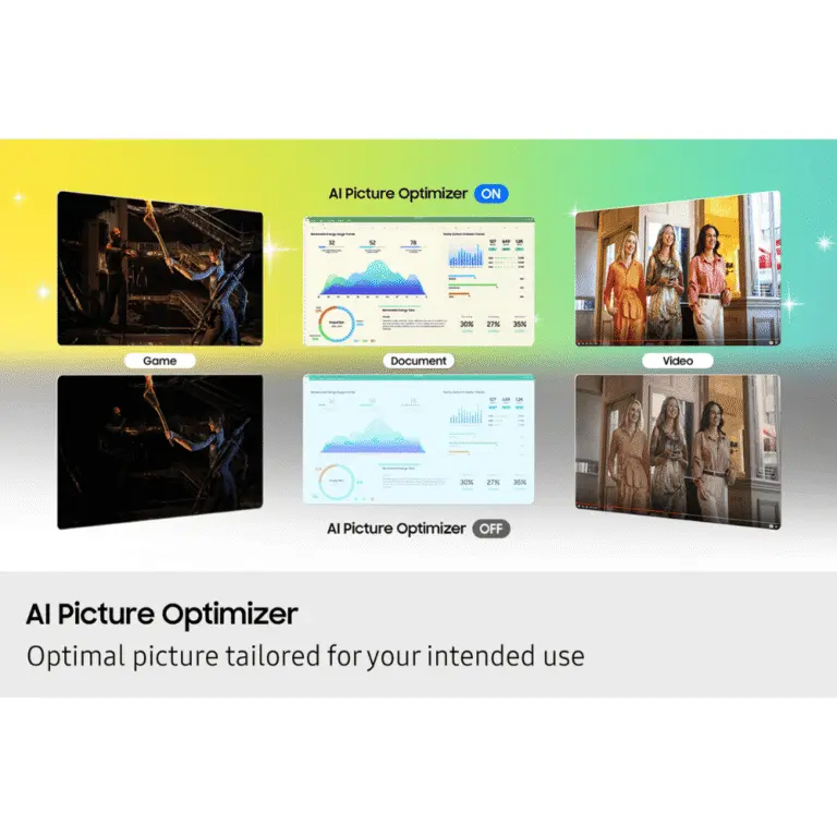 Samsung 32″ M7 Smart Monitor 4K ( S32FM700UMXUE)