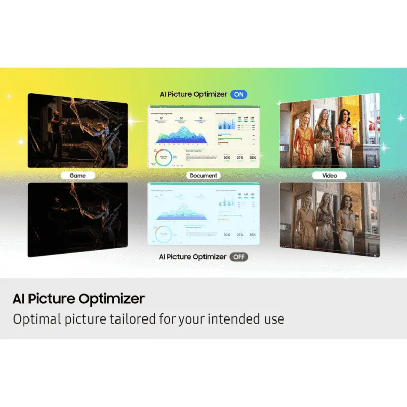 Samsung 32″ M7 Smart Monitor 4K ( S32FM700UMXUE)