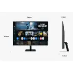 Samsung 32″ M7 Smart Monitor 4K ( S32FM700UMXUE)