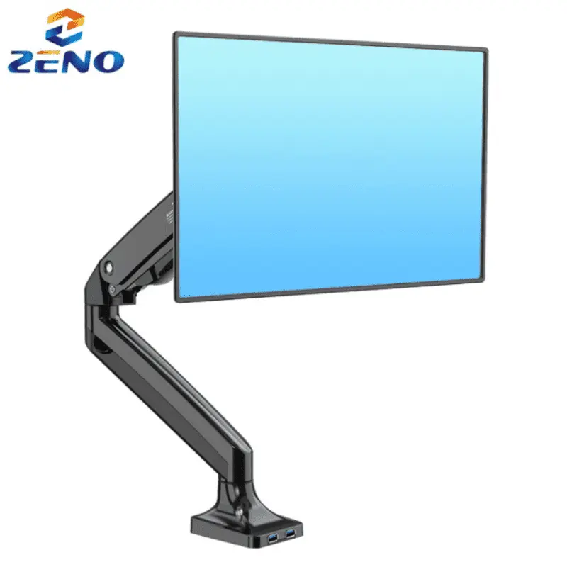 Zeno M8 Single Adjustable Monitor Arm