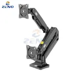 Zeno M8D Dual Monitor Mount