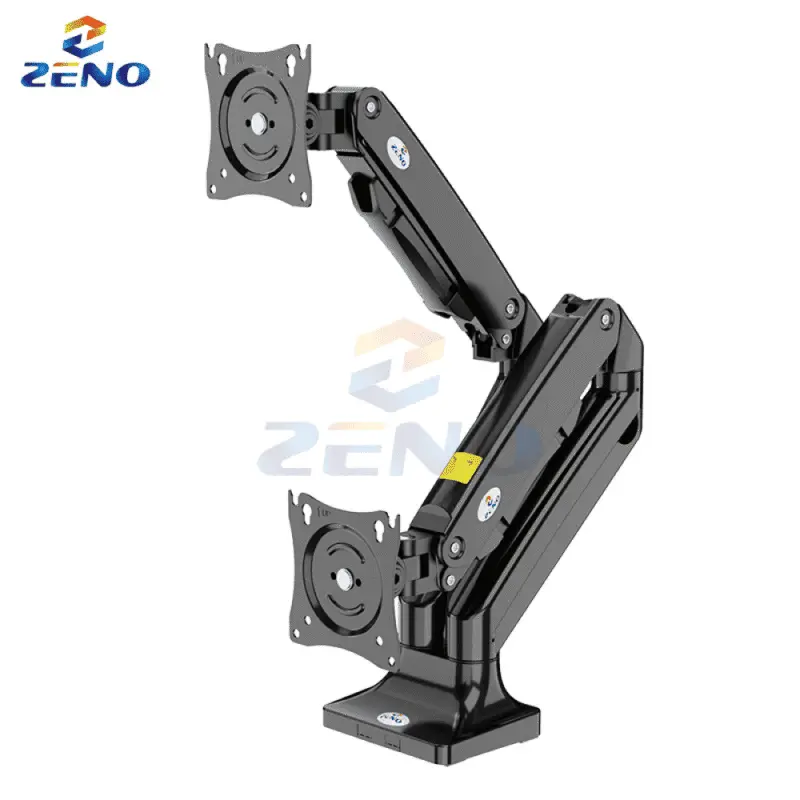 Zeno M8D Dual Monitor Mount