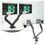 Zeno M8D Dual Monitor Mount