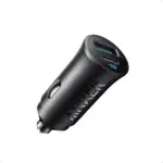 Anker 30W 2-Port USB-C and USB-A Car Charger