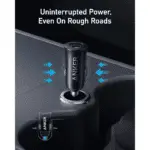 Anker 30W 2-Port USB-C and USB-A Car Charger