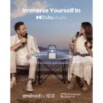 Anker Nebula Cosmos Laser 4K Projector