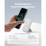 Anker 622 Magnetic Battery (MagGo) Power Bank