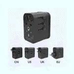 Anker Nano Travel Adapter (4-in-1, 65W)