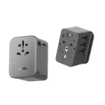 Anker Nano Travel Adapter (4-in-1, 65W)