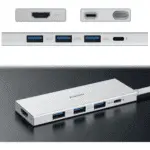 Xiaomi 5-in-1 Type-C Hub
