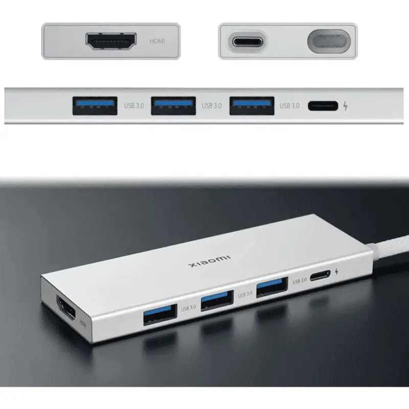 Xiaomi 5-in-1 Type-C Hub