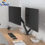 Zeno M8D Dual Monitor Mount