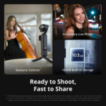 DJI Osmo Pocket 4P Standard Combo