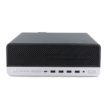 HP Prodesk 600 G5 SFF Intel Core i5 8th Gen 8/500GB (Refurbished XUK)