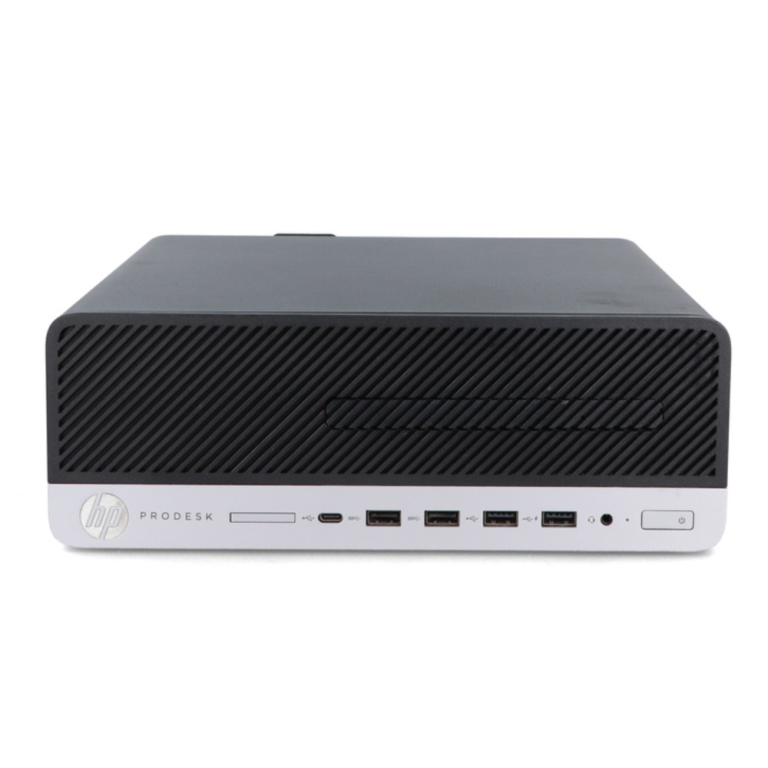 HP Prodesk 600 G5 SFF Intel Core i5 8th Gen 8/500GB (Refurbished XUK)