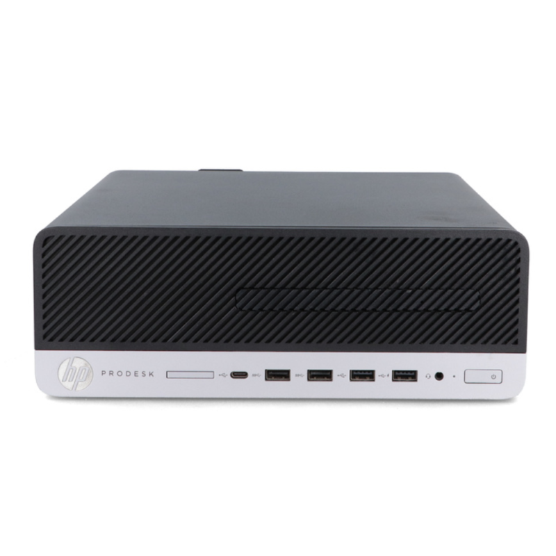 HP Prodesk 600 G5 SFF Intel Core i5 8th Gen 8/500GB (Refurbished XUK)
