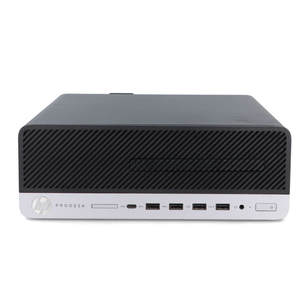 HP Prodesk 600 G5 SFF Intel Core i5 8th Gen 8/500GB (Refurbished XUK) HP Prodesk 600 G5 SFF Intel Core i5 8th Gen 8/500GB (Refurbished XUK)