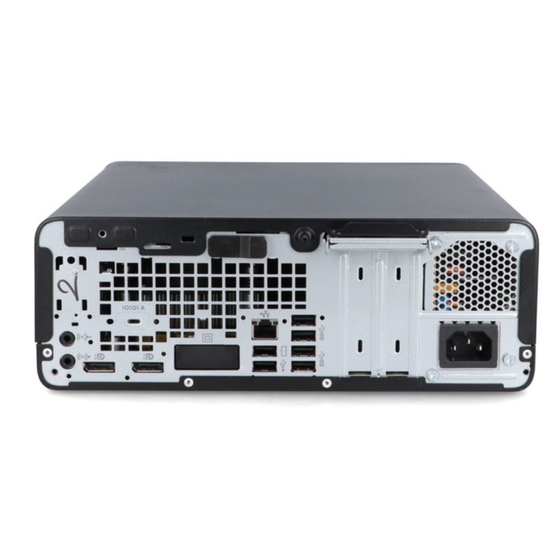 HP Prodesk 600 G5 SFF Intel Core i5 8th Gen 8/500GB (Refurbished XUK)