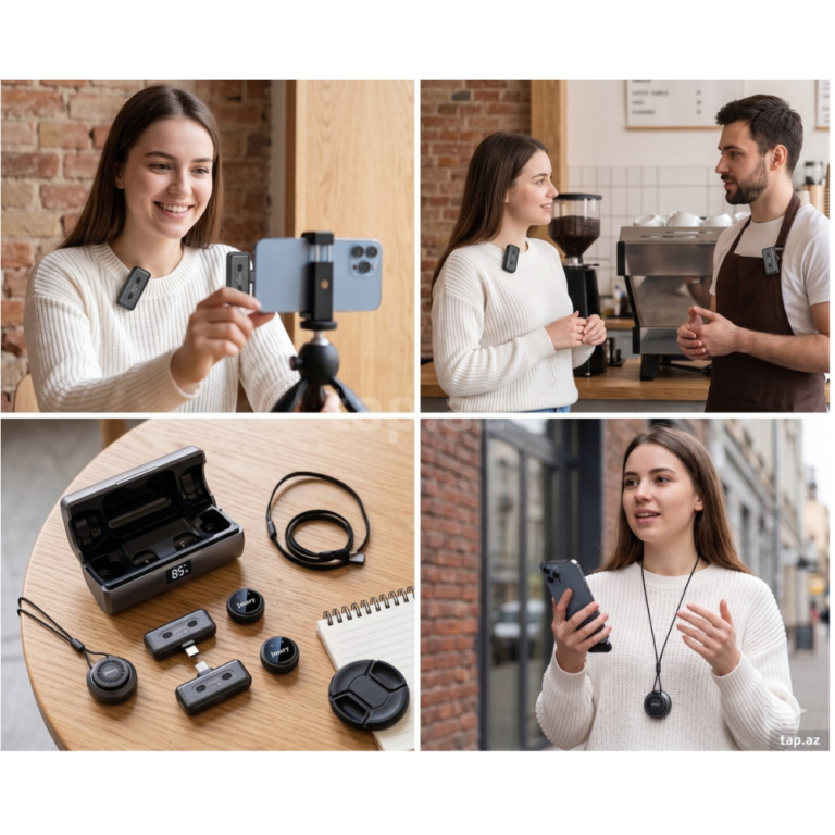 Jmary MW-19 Wireless Microphone