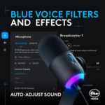Logitech G Yeti GX Microphone
